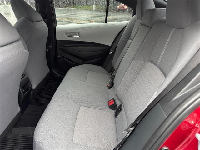 used 2022 Toyota Corolla car, priced at $19,878
