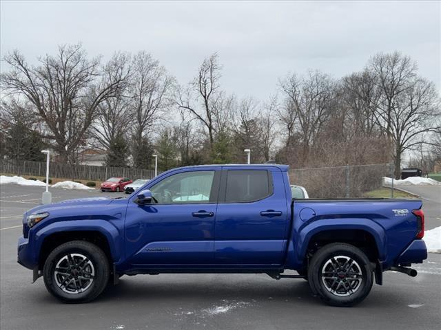 used 2024 Toyota Tacoma car, priced at $45,669