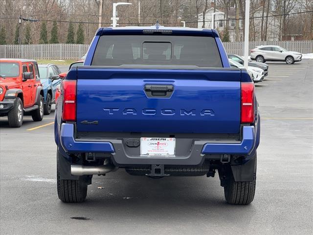 used 2024 Toyota Tacoma car, priced at $45,555