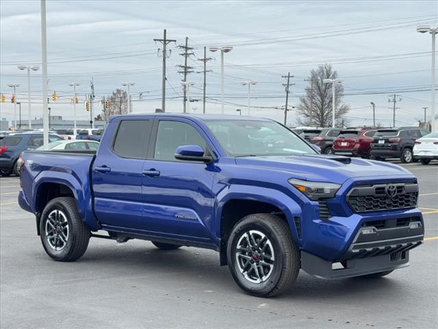 used 2024 Toyota Tacoma car, priced at $45,555