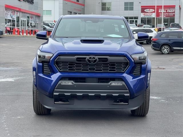 used 2024 Toyota Tacoma car, priced at $45,555