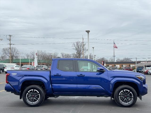 used 2024 Toyota Tacoma car, priced at $45,669