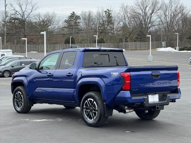 used 2024 Toyota Tacoma car, priced at $45,555