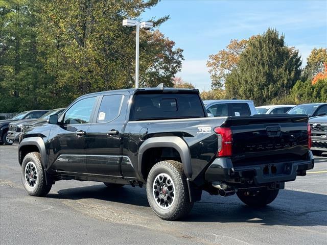 new 2024 Toyota Tacoma car, priced at $49,898