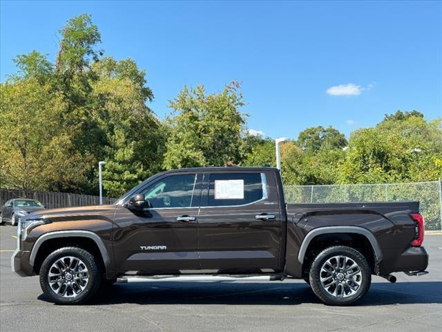 used 2023 Toyota Tundra car, priced at $48,795