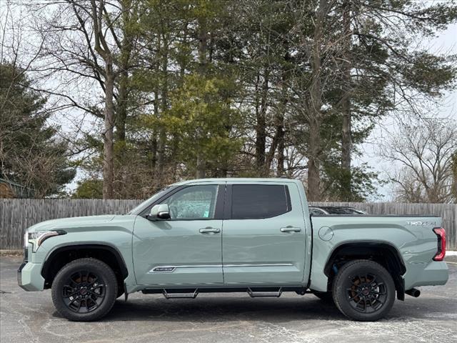 new 2025 Toyota Tundra car, priced at $64,533