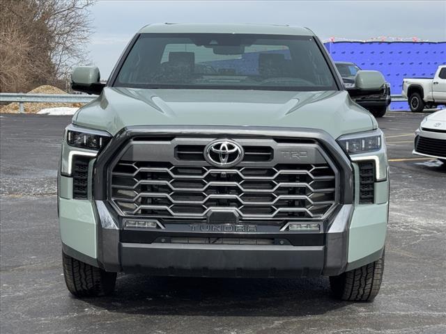 new 2025 Toyota Tundra car, priced at $64,533