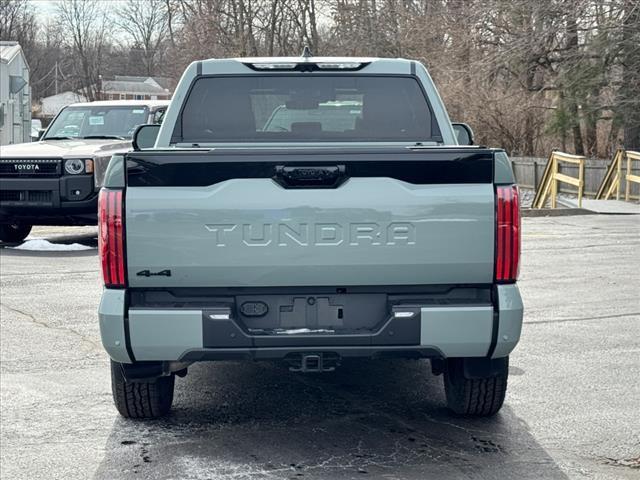 new 2025 Toyota Tundra car, priced at $64,533