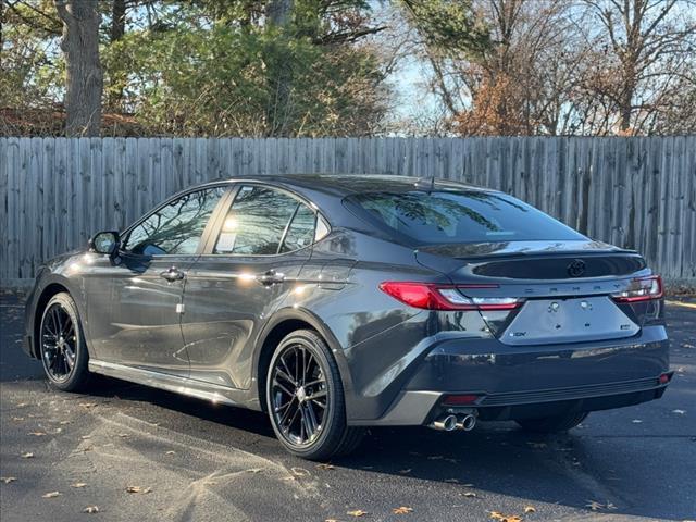 new 2025 Toyota Camry car, priced at $32,358