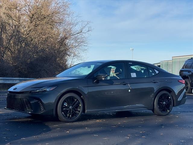 new 2025 Toyota Camry car, priced at $32,358