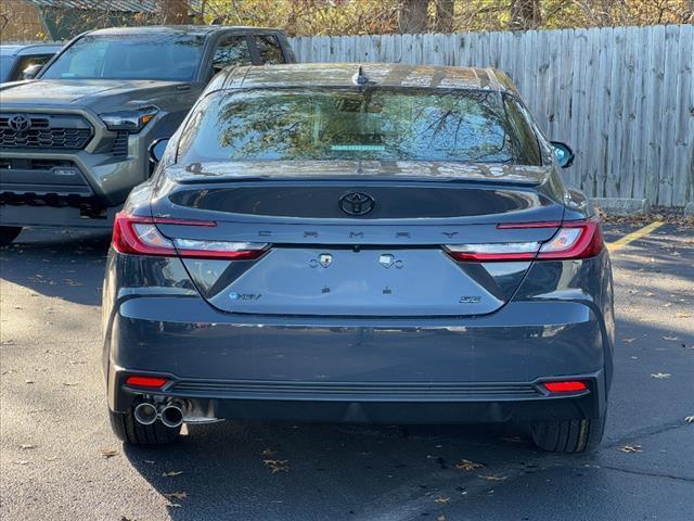 new 2025 Toyota Camry car, priced at $32,358