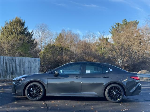 new 2025 Toyota Camry car, priced at $32,358