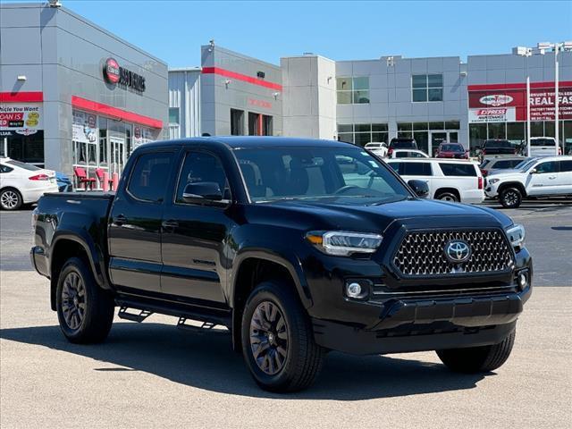 used 2021 Toyota Tacoma car, priced at $42,777