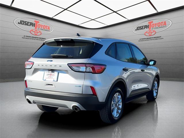 used 2020 Ford Escape car, priced at $15,995