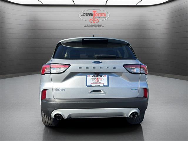 used 2020 Ford Escape car, priced at $15,995