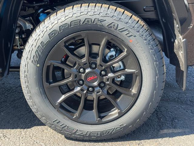 new 2025 Toyota Tundra car, priced at $74,212
