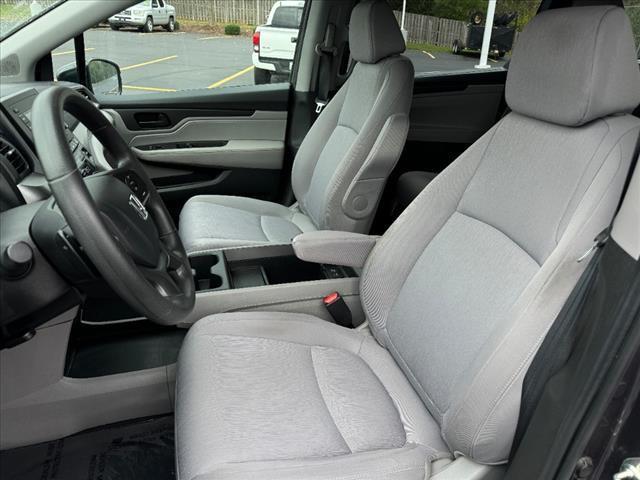 used 2019 Honda Odyssey car, priced at $20,888