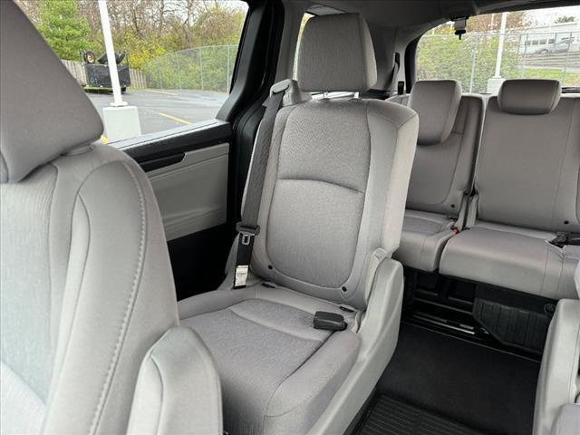 used 2019 Honda Odyssey car, priced at $20,888