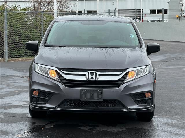 used 2019 Honda Odyssey car, priced at $20,888