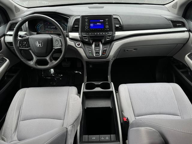 used 2019 Honda Odyssey car, priced at $20,888