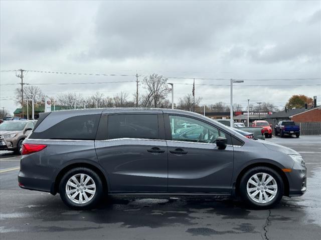 used 2019 Honda Odyssey car, priced at $20,888