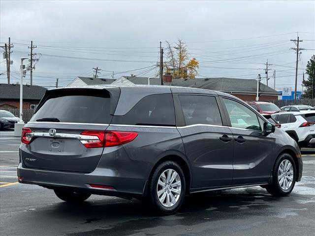 used 2019 Honda Odyssey car, priced at $20,888