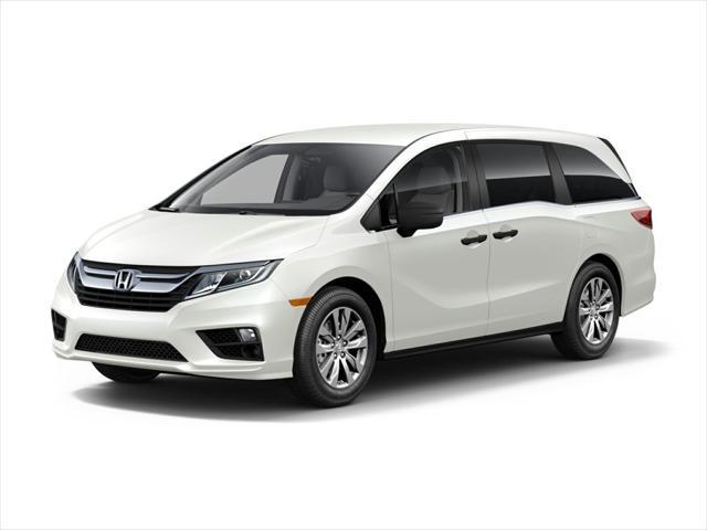 used 2019 Honda Odyssey car, priced at $22,442