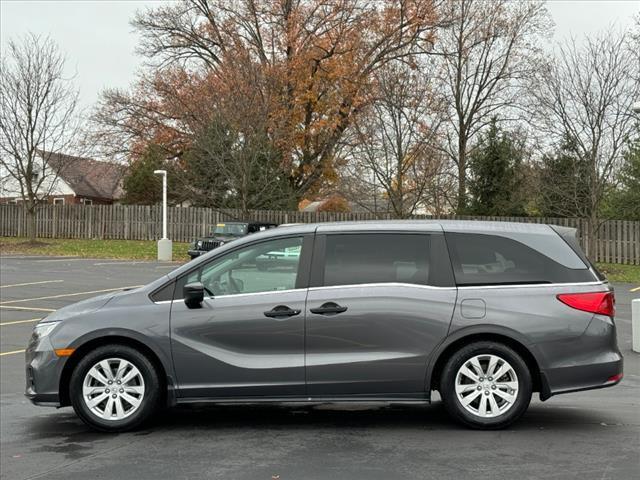 used 2019 Honda Odyssey car, priced at $20,888