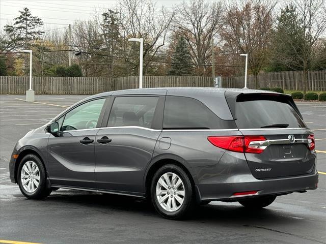 used 2019 Honda Odyssey car, priced at $20,888