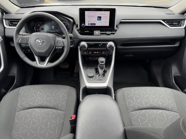 used 2024 Toyota RAV4 Hybrid car, priced at $35,787