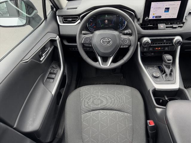 used 2024 Toyota RAV4 Hybrid car, priced at $35,787