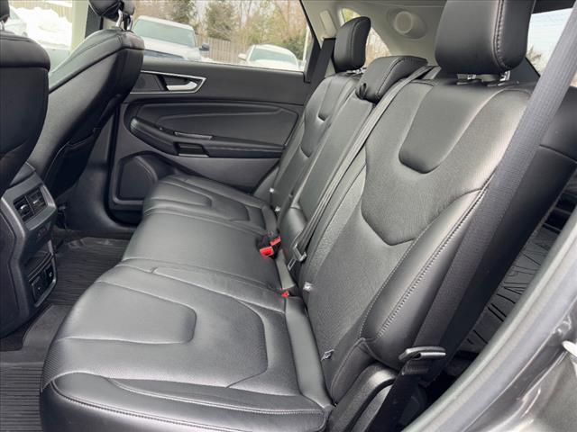 used 2019 Ford Edge car, priced at $15,995