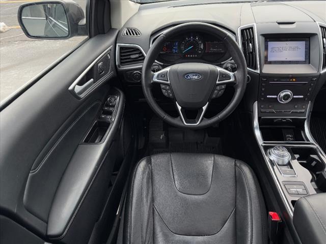 used 2019 Ford Edge car, priced at $15,995