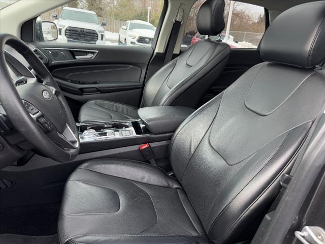 used 2019 Ford Edge car, priced at $15,995