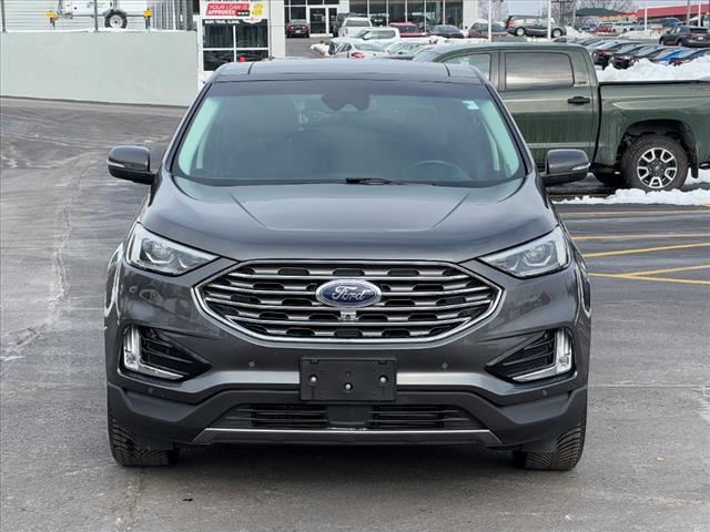 used 2019 Ford Edge car, priced at $15,995