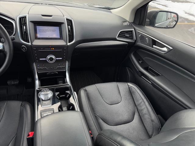 used 2019 Ford Edge car, priced at $15,995