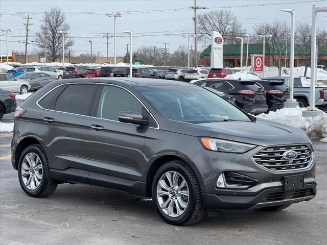 used 2019 Ford Edge car, priced at $15,995