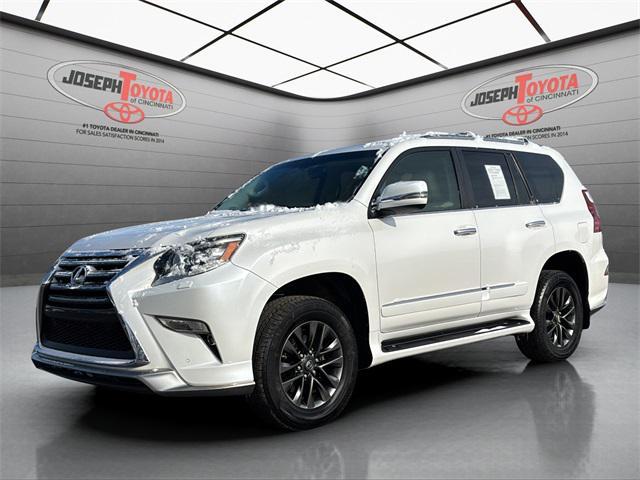 used 2017 Lexus GX 460 car, priced at $24,495