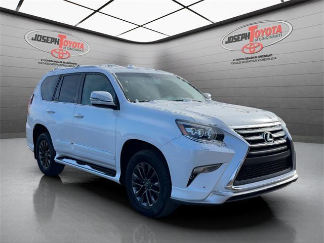 used 2017 Lexus GX 460 car, priced at $24,495
