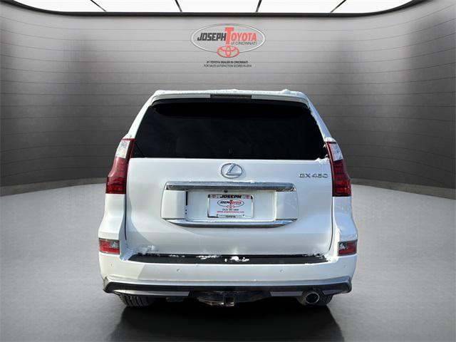 used 2017 Lexus GX 460 car, priced at $24,495