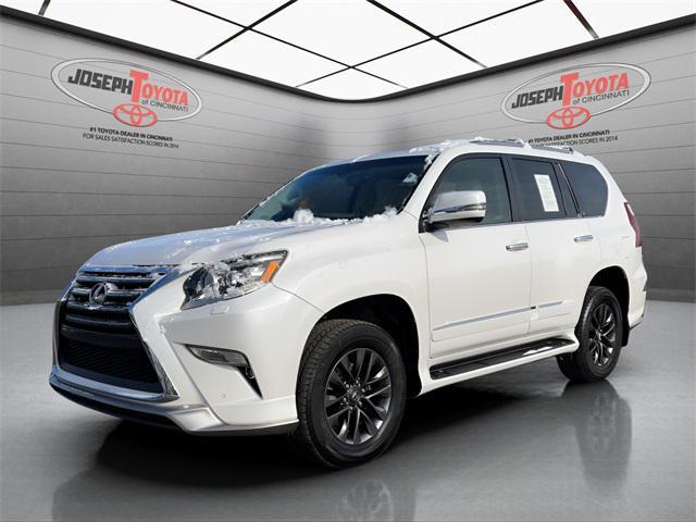 used 2017 Lexus GX 460 car, priced at $24,495