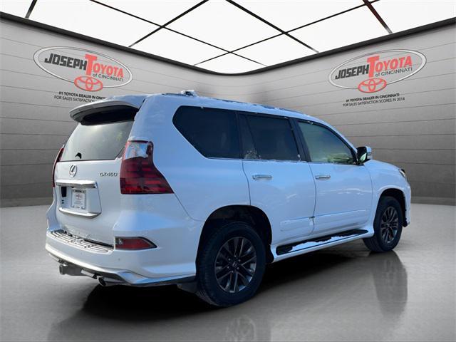used 2017 Lexus GX 460 car, priced at $24,495