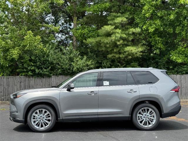 new 2025 Toyota Grand Highlander car, priced at $57,557