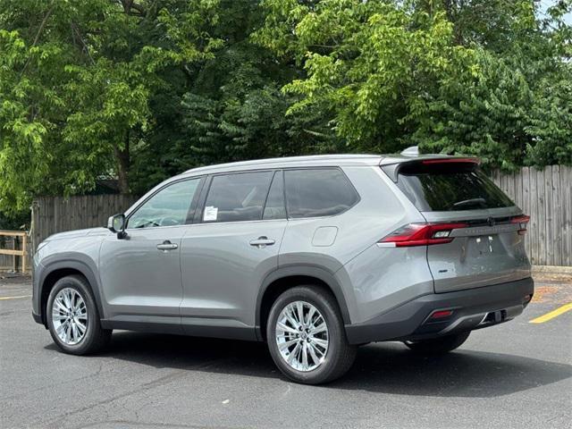 new 2025 Toyota Grand Highlander car, priced at $57,557