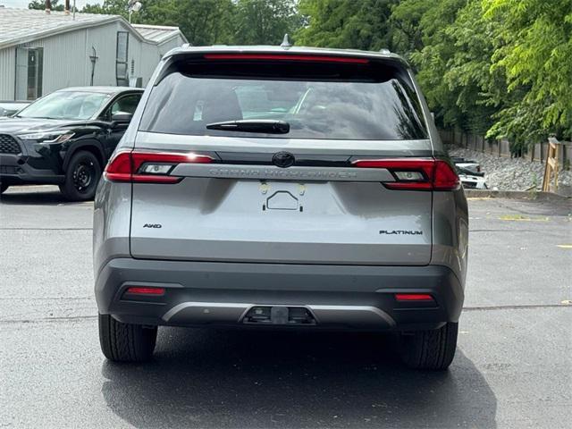 new 2025 Toyota Grand Highlander car, priced at $57,557