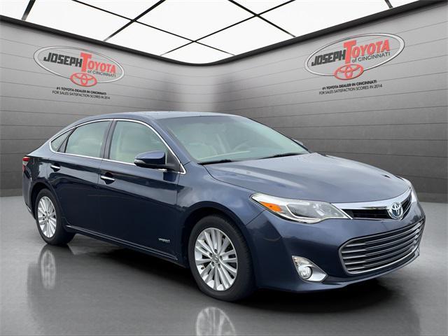 used 2015 Toyota Avalon Hybrid car, priced at $12,995