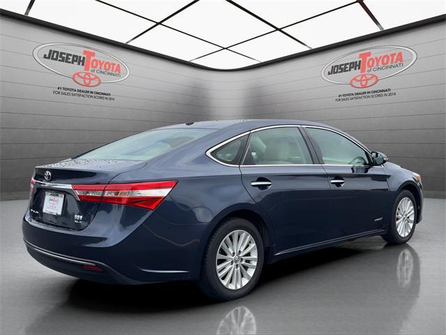 used 2015 Toyota Avalon Hybrid car, priced at $12,995