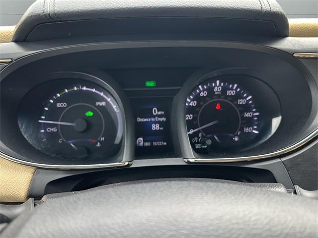used 2015 Toyota Avalon Hybrid car, priced at $12,995