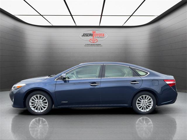 used 2015 Toyota Avalon Hybrid car, priced at $12,995