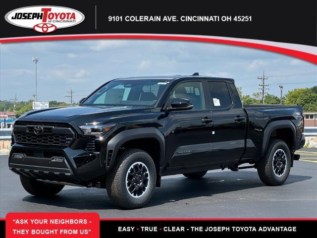 new 2024 Toyota Tacoma car, priced at $50,244